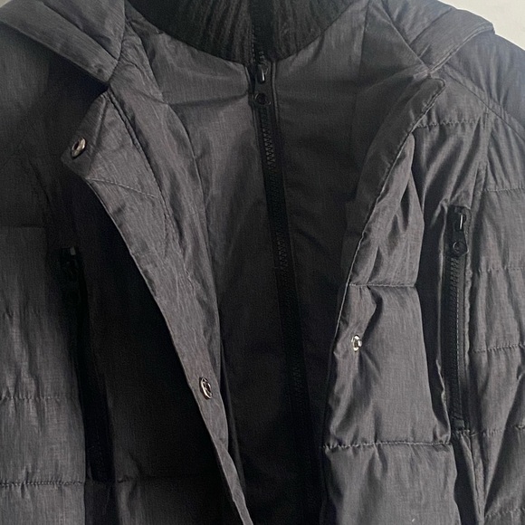 NAUTICA HOODED PUFFER COAT - Picture 3 of 6